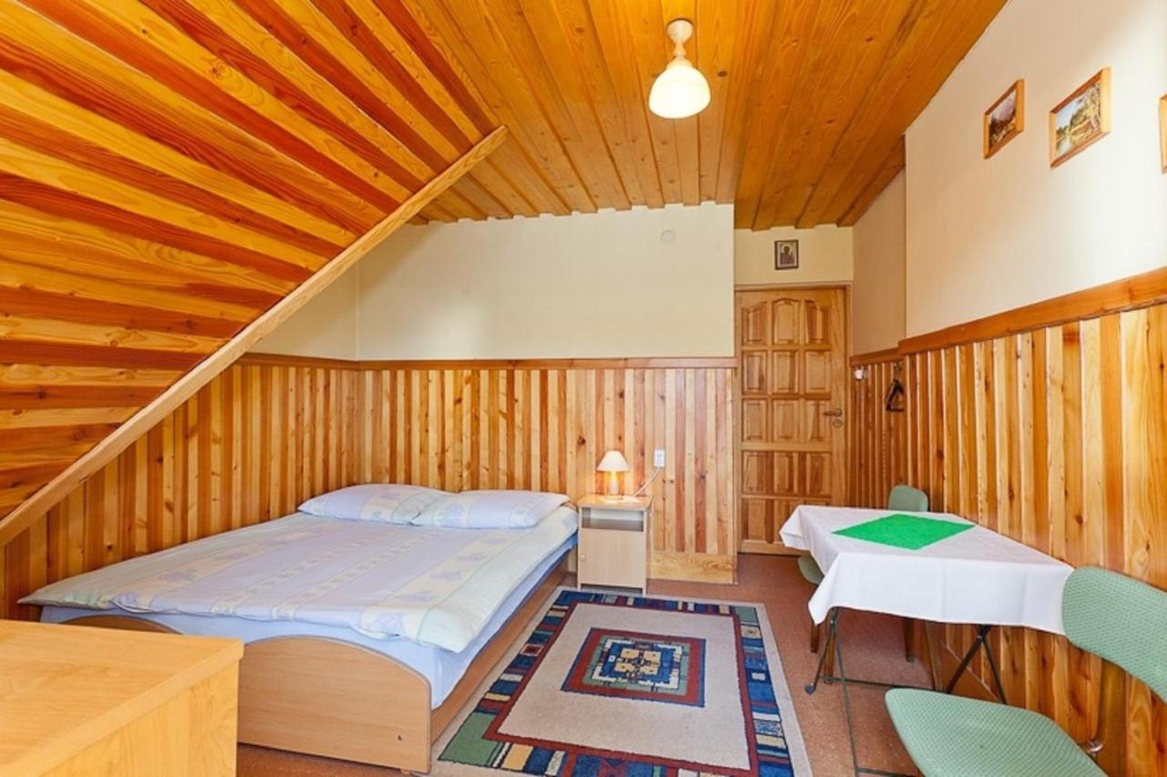 Kwatery Prywatne U Bachledow Zakopane Exterior photo